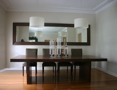 charco dining table